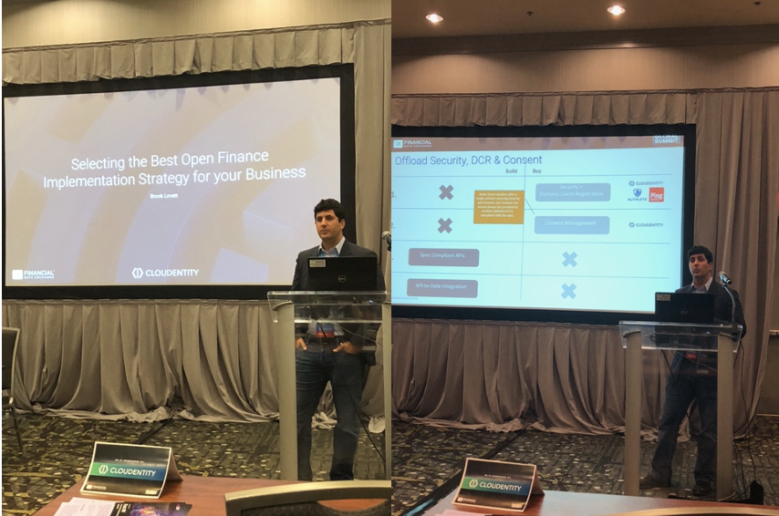 Cloudentity (@cloudentityteam) on Twitter photo Today at the #FDXGlobalSummit, Cloudentity's CEO broke down the various build vs. buy options that FIs have for implementing Open Finance. Thanks to the <a href="/FDXOrg/">FinancialDataExchange</a> team for hosting a great event and giving us the opportunity help spread the word!
#FDXAPI #openbanking #openfinance Today at the #FDXGlobalSummit, Cloudentity's CEO broke down the various build vs. buy options that FIs have for implementing Open Finance. Thanks to the <a href="/FDXOrg/">FinancialDataExchange</a> team for hosting a great event and giving us the opportunity help spread the word!
#FDXAPI #openbanking #openfinance