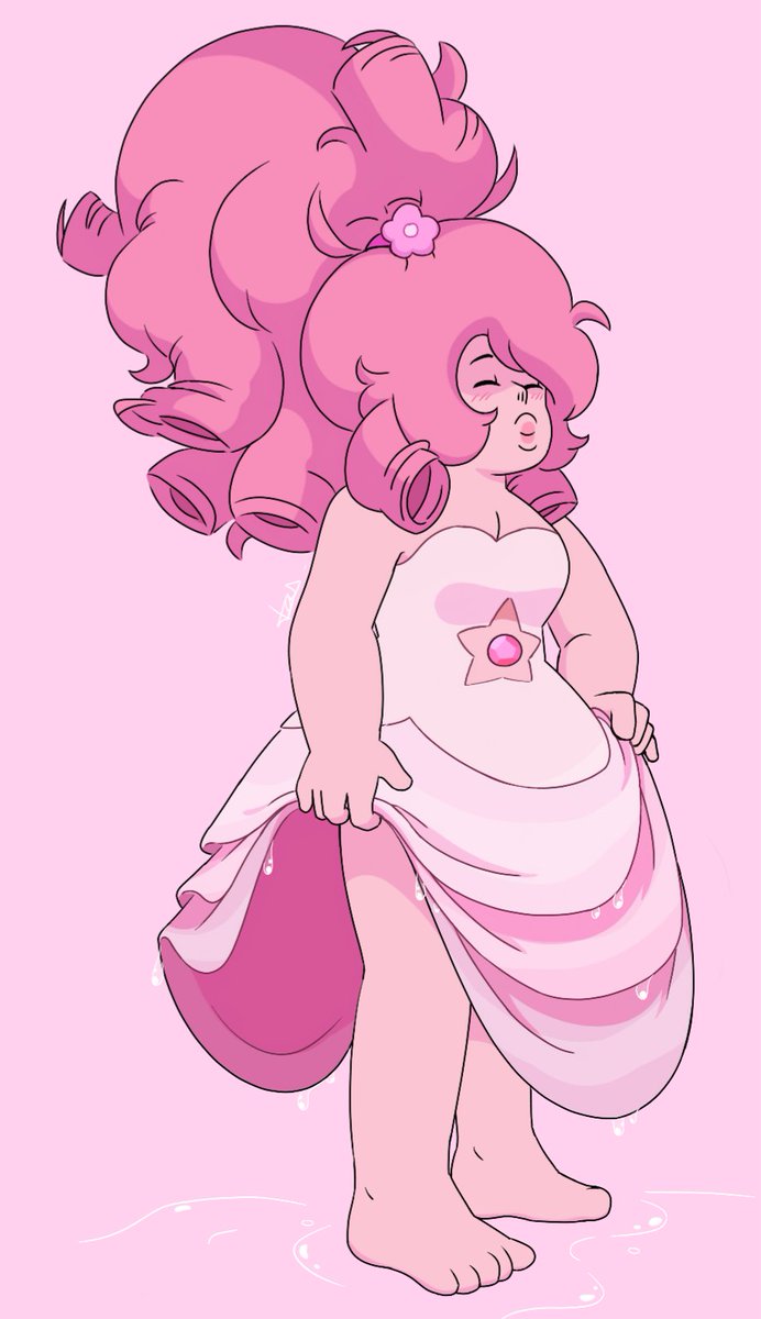 OpalTash's tweet photo. 💕🌺

#illustration #artwork #dibujo #digitaldrawing #art #rosequartz #rosequartzfanart #rosequartzsu #cartoon #drawing #fanart #cartoonnetwork #illust #digitalart #doodle #stevenuniverse #stevenuniversefanart #stevenuniverserosequartz #pink #arte #DigitalArtist #twitterart https://t.co/de0PIPCnY3