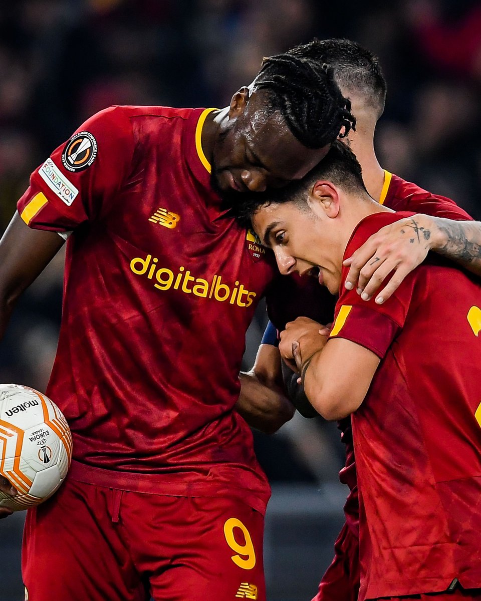 Roma 2, Slavia Prague 0: Match Highlights - Chiesa Di Totti