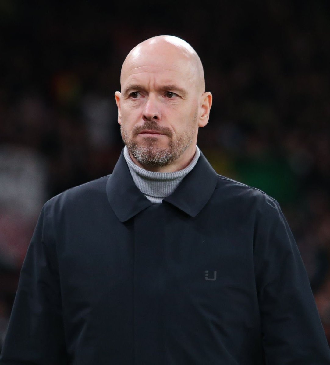 UtdFaithfuls's tweet photo. Erik ten Hag must realise that the ONLY way he succeeds at Manchester United is to be ruthless.

Can't abandon his exciting playing style because of a few players he can replace, else, when the axe falls, it will fall on only one man — him. https://t.co/EWCVAJcS90