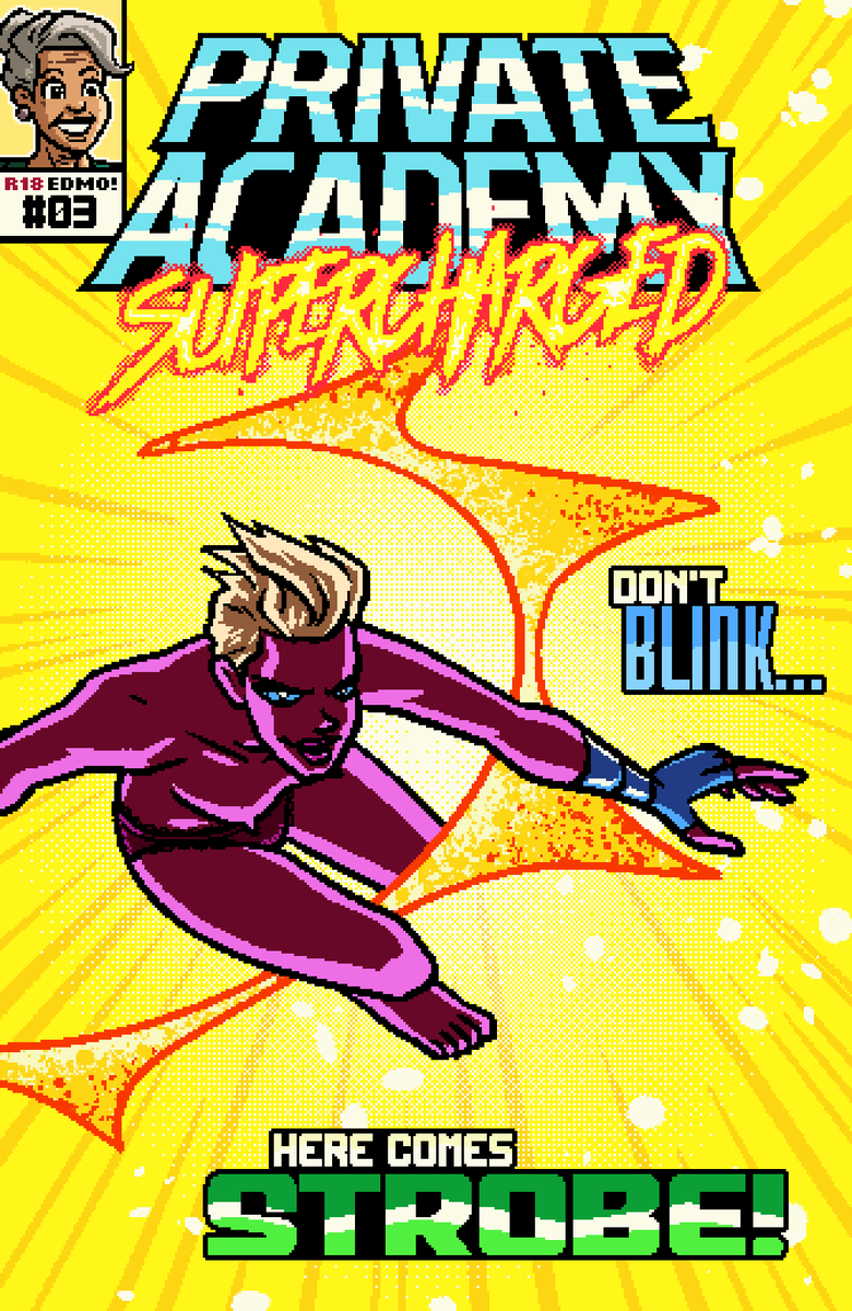 PA_Supercharged's tweet photo. Okay folks, time for something exciting! A new update of Private Academy: Supercharged is available to download for free! More smuts, more story, a few robots... all that good stuff.
https://t.co/nnMdlXVqFV https://t.co/feduVW61WZ