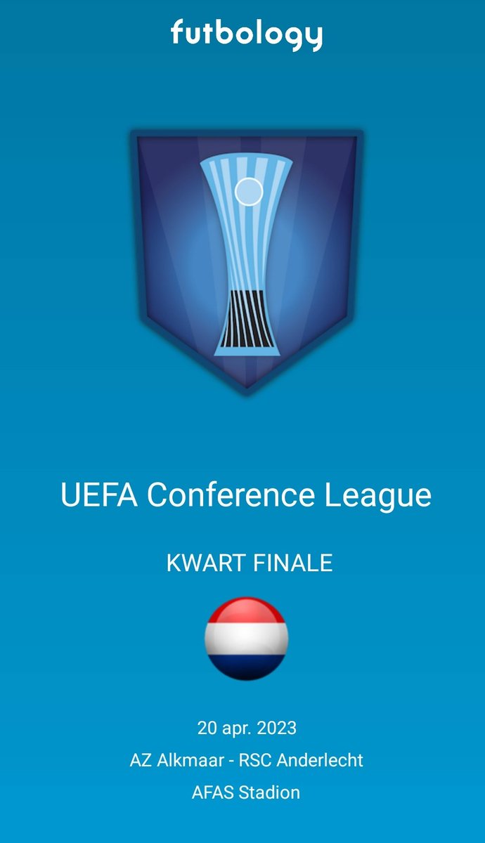 DeRodeBaron1967's tweet image. JAAAAAAAAAAAAA🥳🥳
#azand

Sorry voor het late gejuich. Ik moest eerst naar huis rijden.

Nu vlug slapen, want de wekker staat zeer vroeg voor het volgende Europese duel.