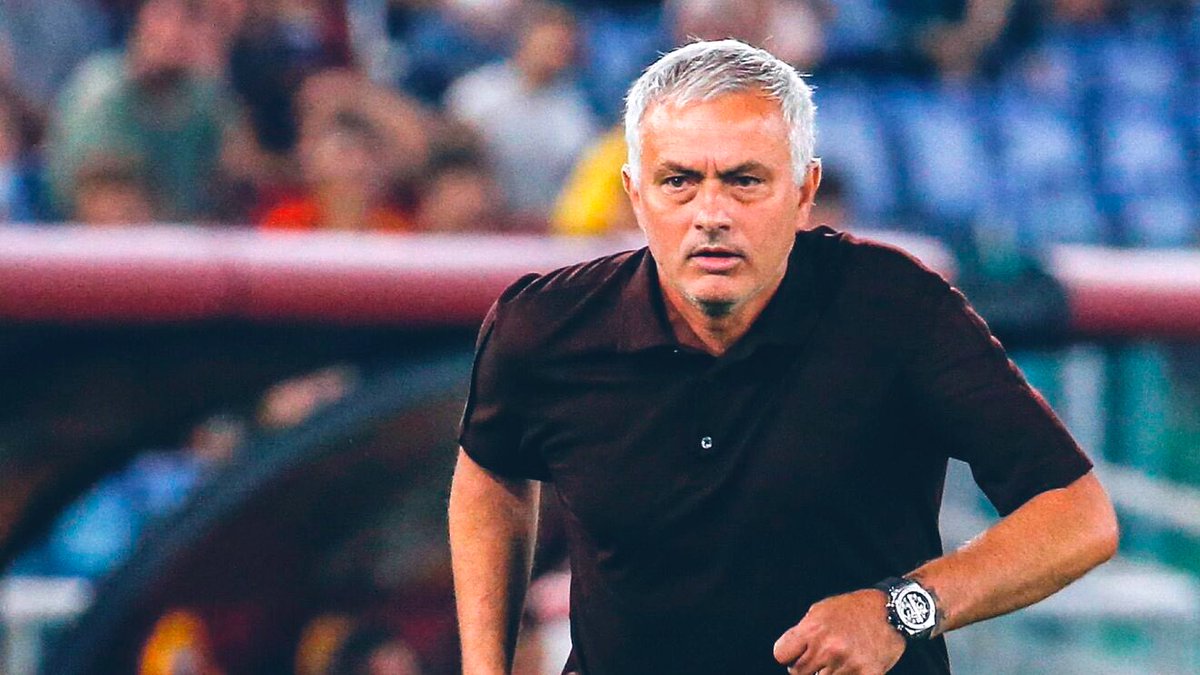 🇵🇹 If José Mourinho, after all the work he has done for 2 years to rebuild a new identity to Roma, manages to win Europa League🔥

We can all have an opinion on him, but potentially winning 2 European Trophies in a club who won 1 Serie A and 2 Italian Cups in 22 years is IMMENSE.