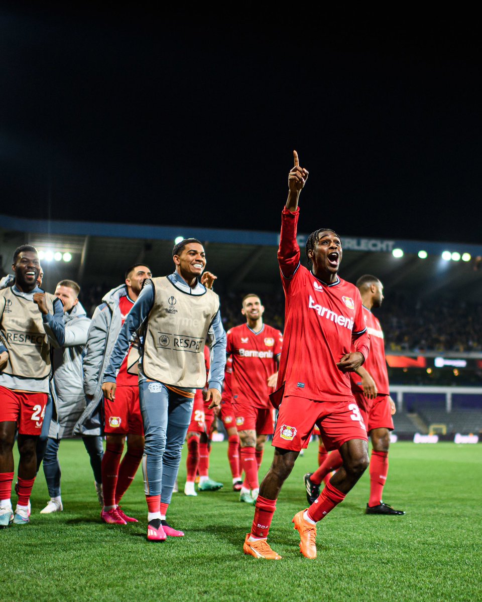 Jeremie Frimpong tweet media