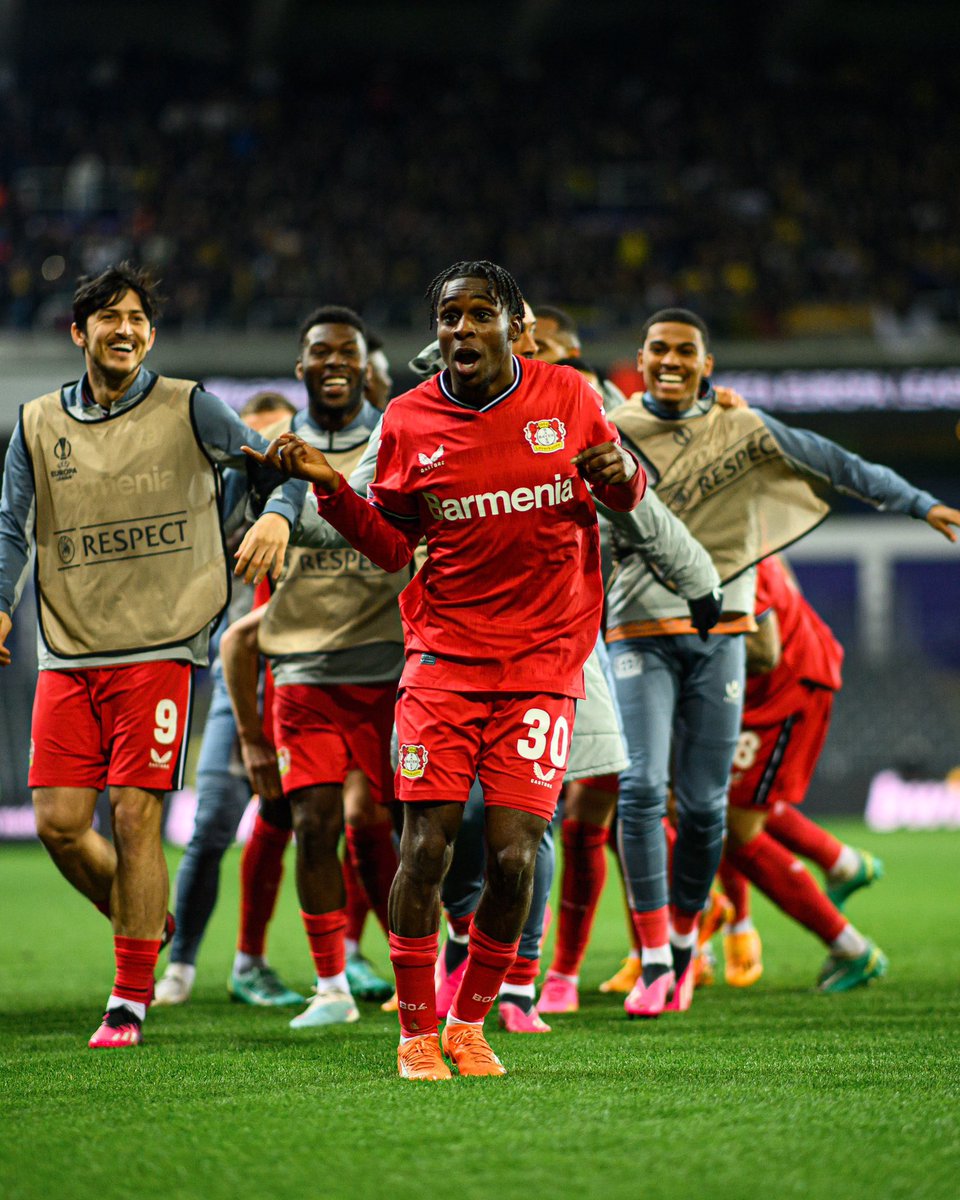 Jeremie Frimpong tweet media