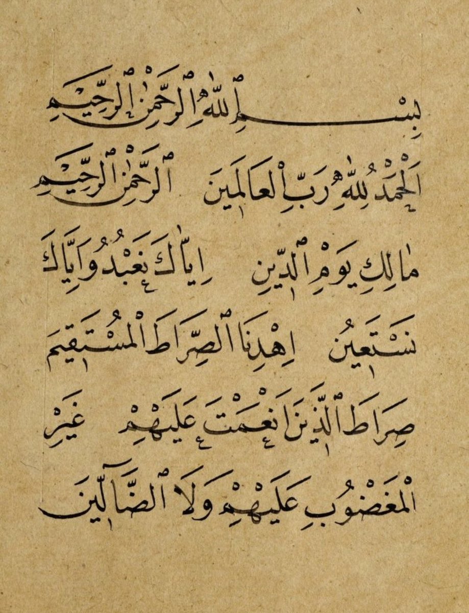 abdulaala63's tweet photo. خط النسخ.

سمي #خط_النسخ بهذا الاسم لأن الناسخين كانوا يستخدمونه في نسخ الكتب وامتاز بإيضاح الحروف وإظهار جمالها وروعتها.

ولقد سُمي هذا الخط أيضاً بـ البديع، والمدوّر، والمقوّر، وهو واحد من ستة خطوط عربيّة.

يجمع بين الرصانة والبساطة، وهو بمثابة أوضح الخطوط العربيّة. https://t.co/UM3f1D0avn