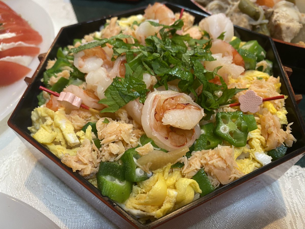 nobukokozu's tweet photo. おはようございます☀
真面目にご飯作り^_^

#おうちご飯 
#家族みんなに元気ハツラツ 
#家族 https://t.co/HISKivJ0ke