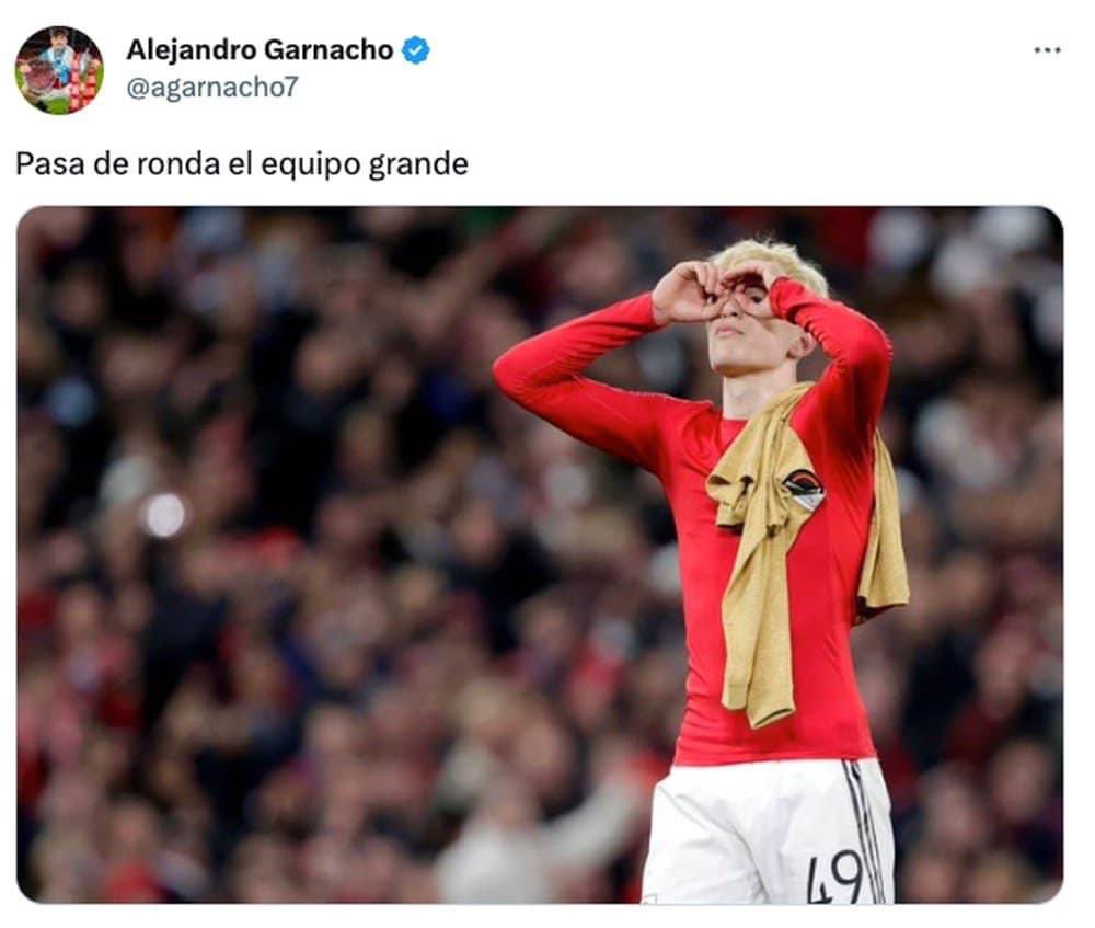 adrianpards_'s tweet photo. @agarnacho7 Pasa de ronda el equipo grande https://t.co/W0avvblNDi