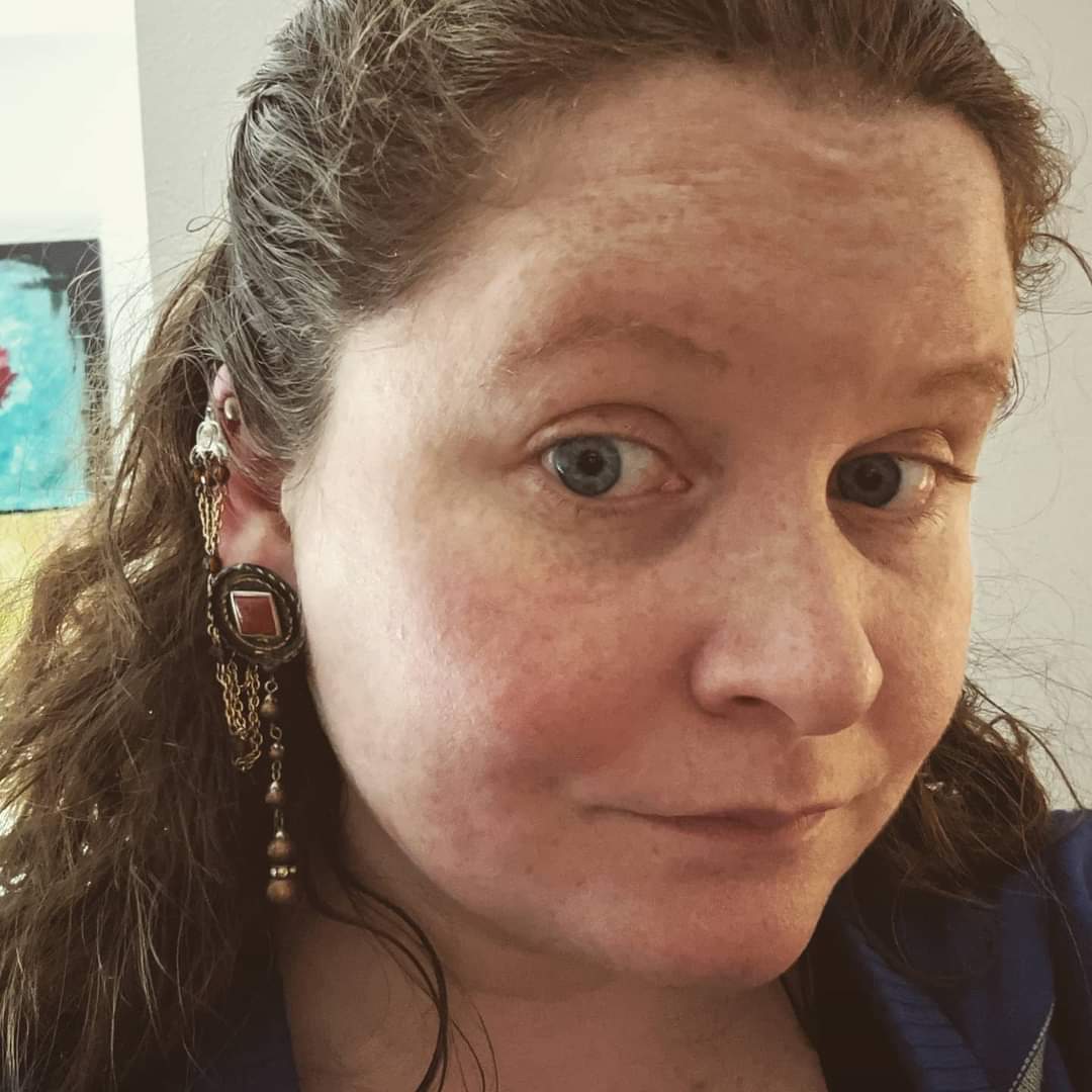 Faeruy's tweet photo. @StarTrekOnPPlus Jenna Kearns https://t.co/uuYPufJhmT