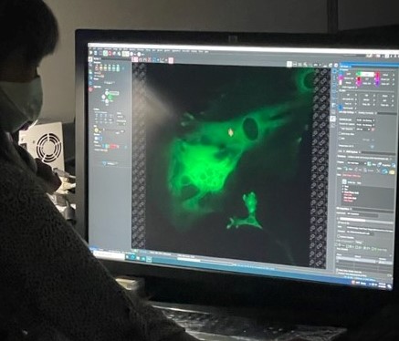 Thank you to UNC-Chapel Hill for hosting the third PAIR-UP in-person Imaging Workshop!!