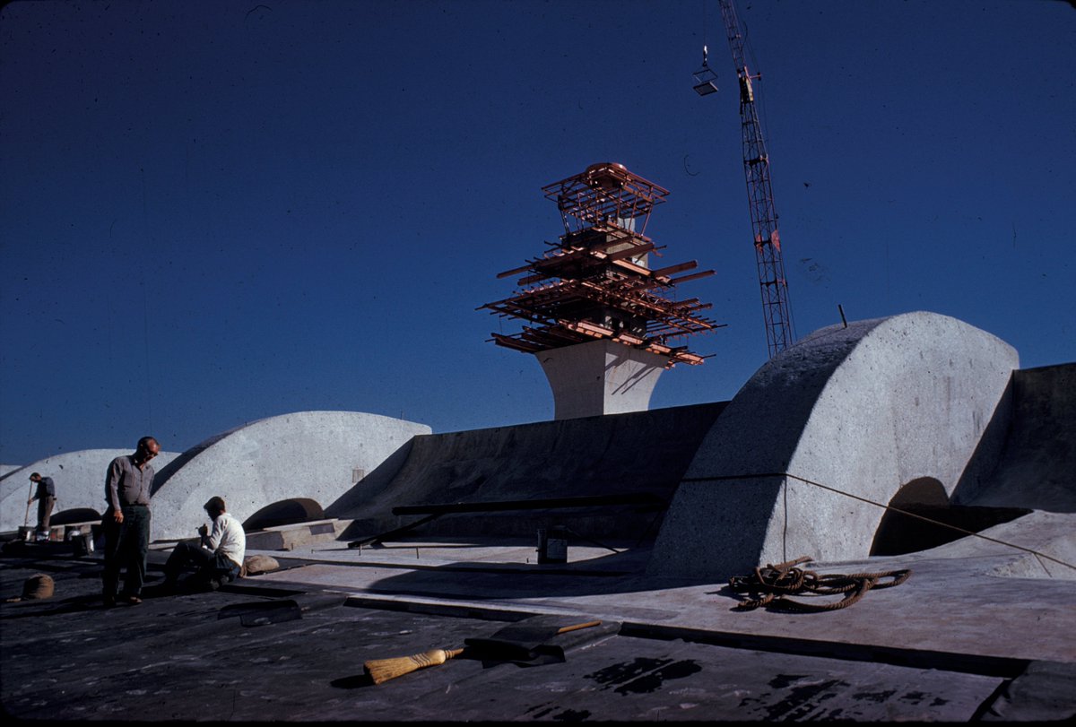 Throwback to our construction days!