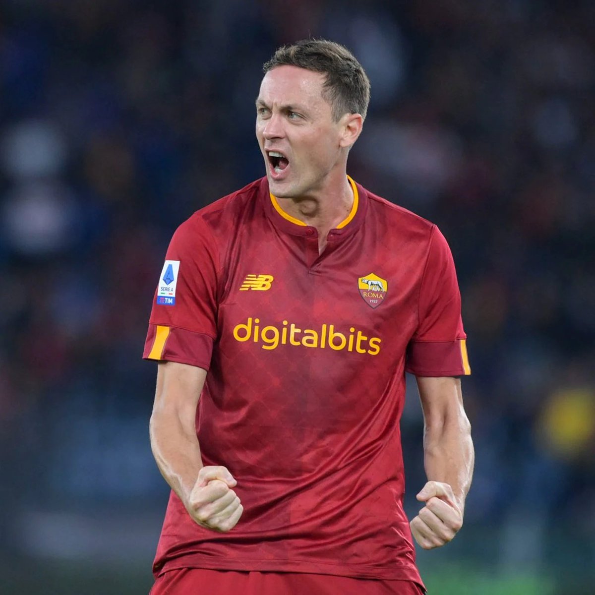 bobobrailasu's tweet photo. 71% of the Earth’s surface is covered by water, the rest is covered by Nemanja Matic https://t.co/d9n1JlflFc
