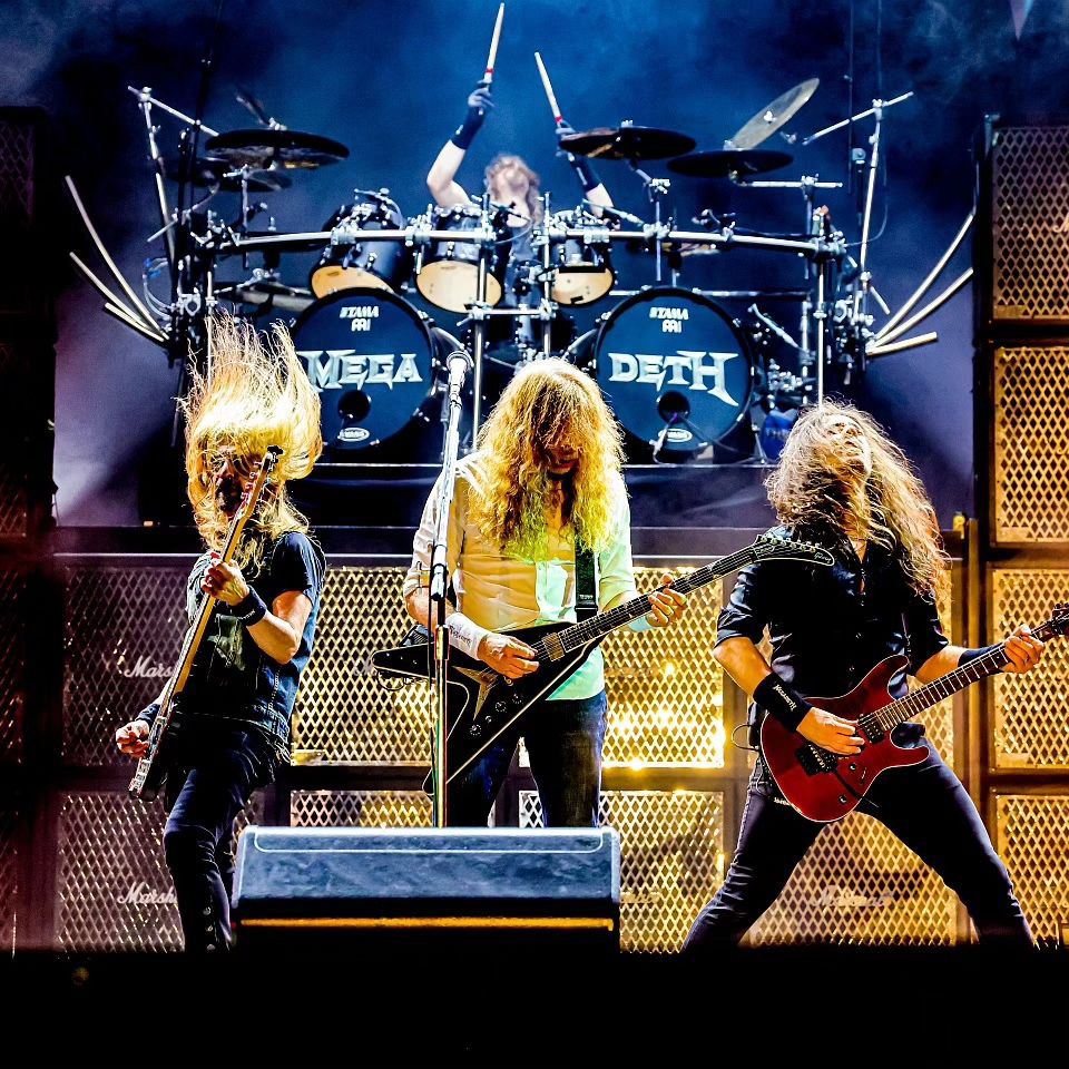 Megadeth (@Megadeth) / Twitter
