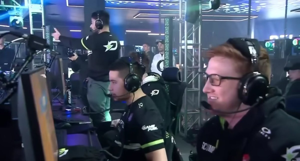 OpTic's tweet photo. SAME VIBES 🤣🔥 @oDanGhosty @DashySZN https://t.co/dMNKKEARJk