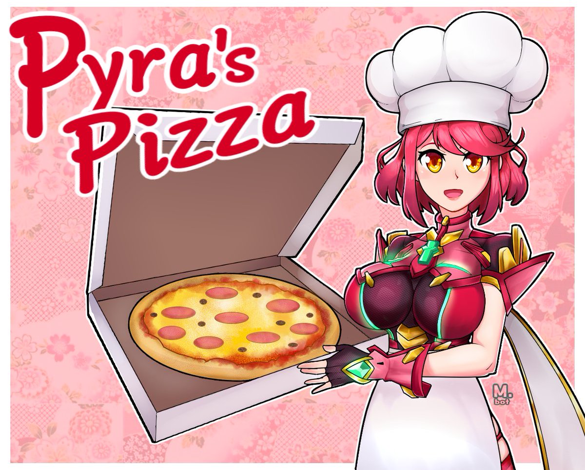 Madaras_Bot's tweet photo. Can you smell what she is cooking?
#XenobladeChronicles #XenobladeChronicles2 #Pyra #Nintendo #fanart https://t.co/lOmhtcxGE5