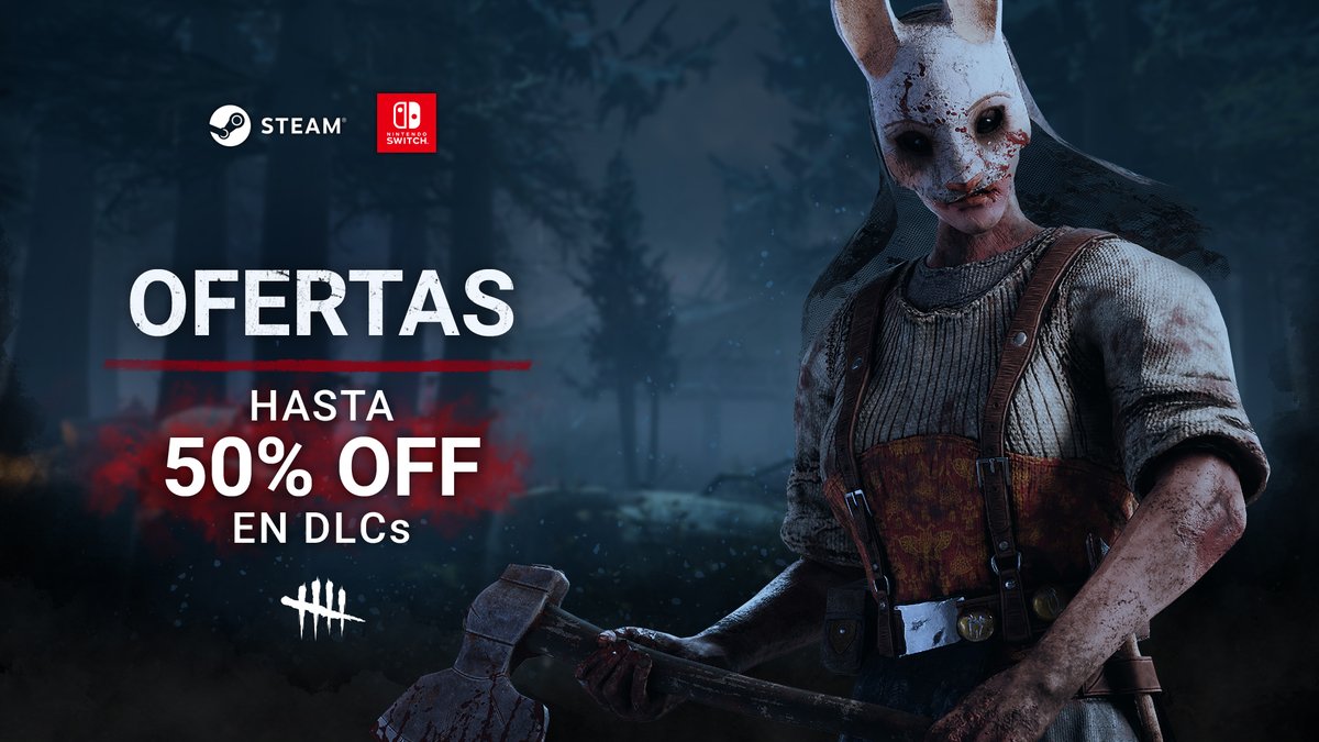 DbDBHVR_ES's tweet photo. 🏷️ Obtén hasta un 60% de descuento en el juego base y hasta un 50% de descuento en DLCs seleccionados en Switch y Steam. 
Consulta en las tiendas de las plataformas para conocer las fechas y los detalles. https://t.co/YqX5tBbLGm