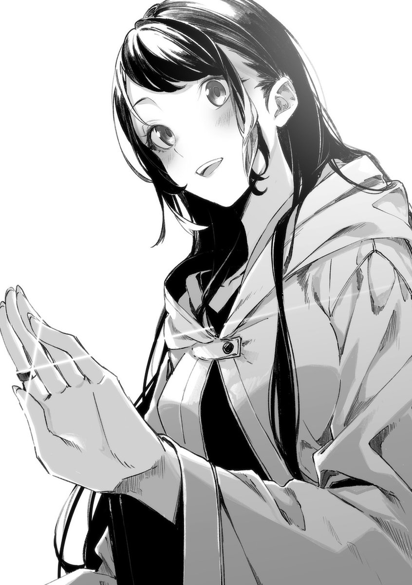 nidu4s's tweet photo. #hellkaiser houjou_kaori isekai_de_cheat_skill_wo_te_ni_shita_ore_wa_genjitsu_sekai_wo_mo_musou_suru_level_up_wa_jinsei_wo_kaeta kuwashima_rein monochrome Follow for more update https://t.co/XmXo7WlW2O