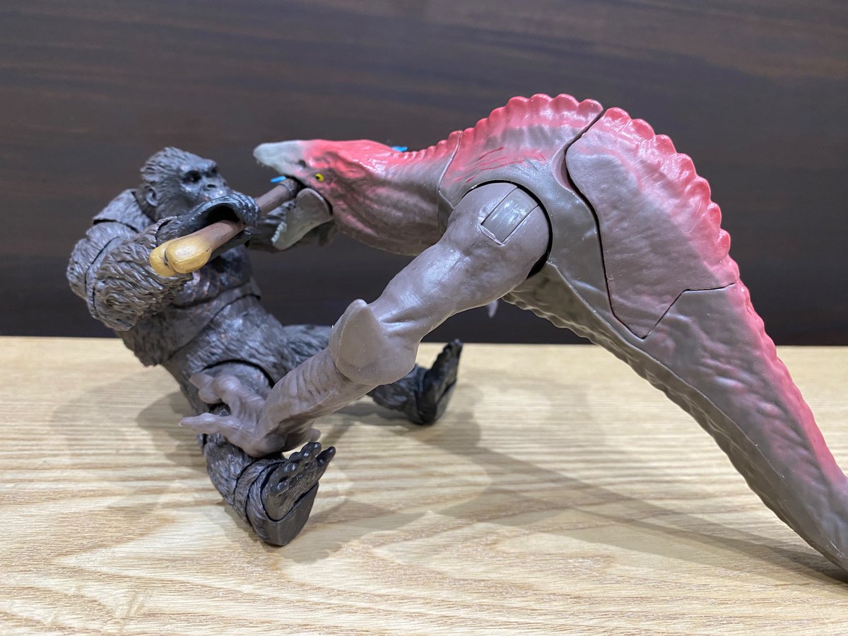 プレイメイツ PLAYMATES スカルクローラーwith HEAV モンスターアーツ 