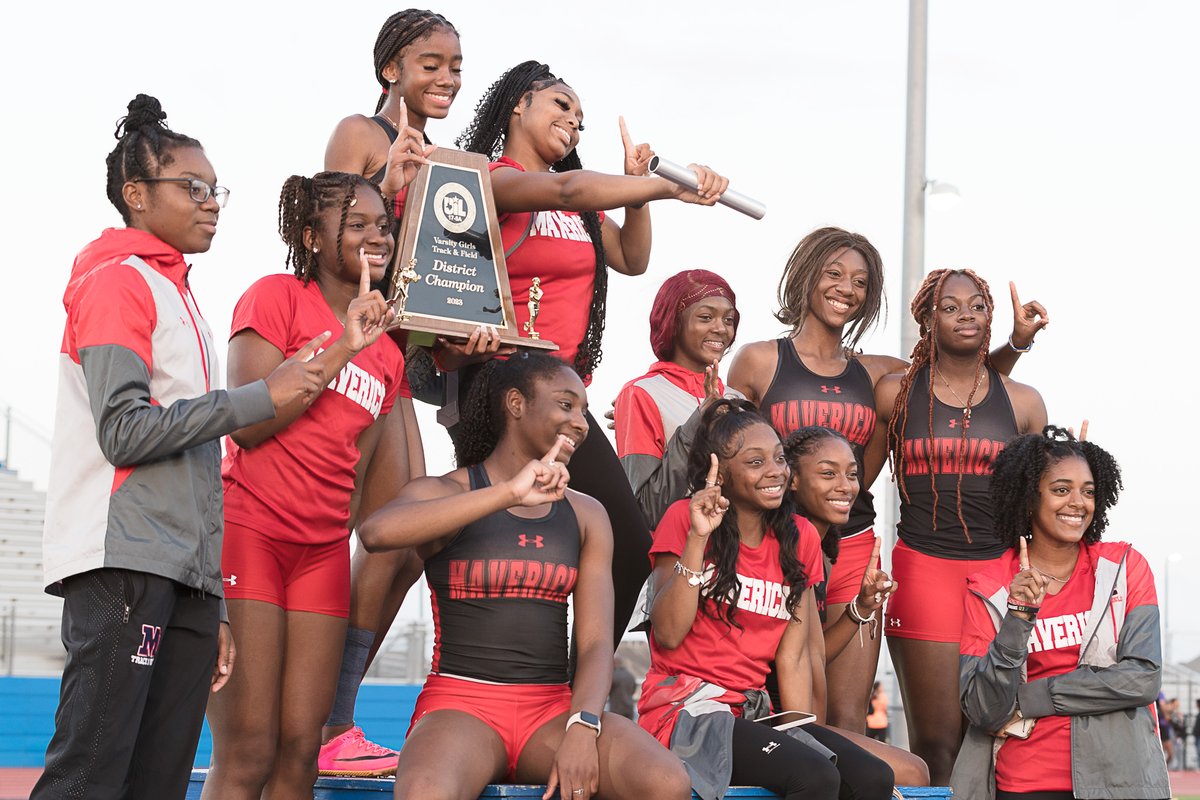 PrenticeCJames's tweet photo. The District 17/18 5A Area Track & Field Meet had amazing efforts with @ManvelMavs_XC earning 1st Place and Manvel Boys coming in 5th. Congrats!
πΈ#ImagoHouse | #TXHStrackandField #txhsTF https://t.co/KcamHXpjRL
