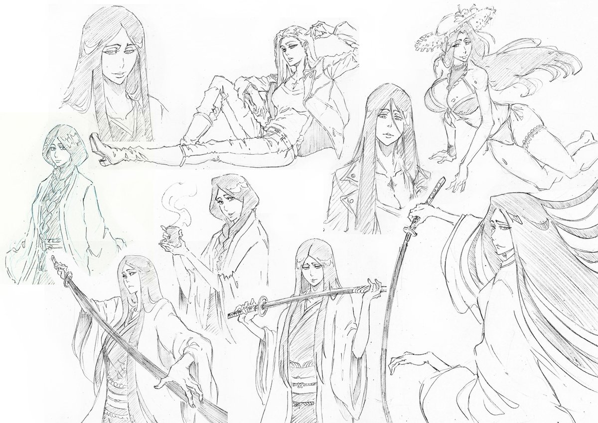 rakusakugk's tweet photo. Unohana
#BLEACH https://t.co/01408HNXaF