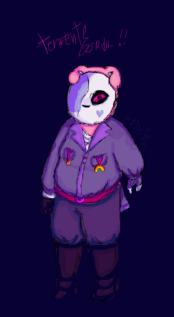 YitaruK's tweet photo. Reverse :3
¿Hago a los demás?🤔
#UnicornWarsfanart #UnicornWars #UnicornWarsachuchones #UnicornWarsgordi https://t.co/DG9iwRmAs7