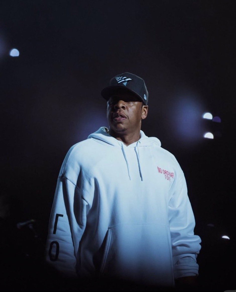 ShawnCarterShow's tweet photo. “No matter where you go, you are what you are playa…” - 🐐 https://t.co/9puOzyZ2So