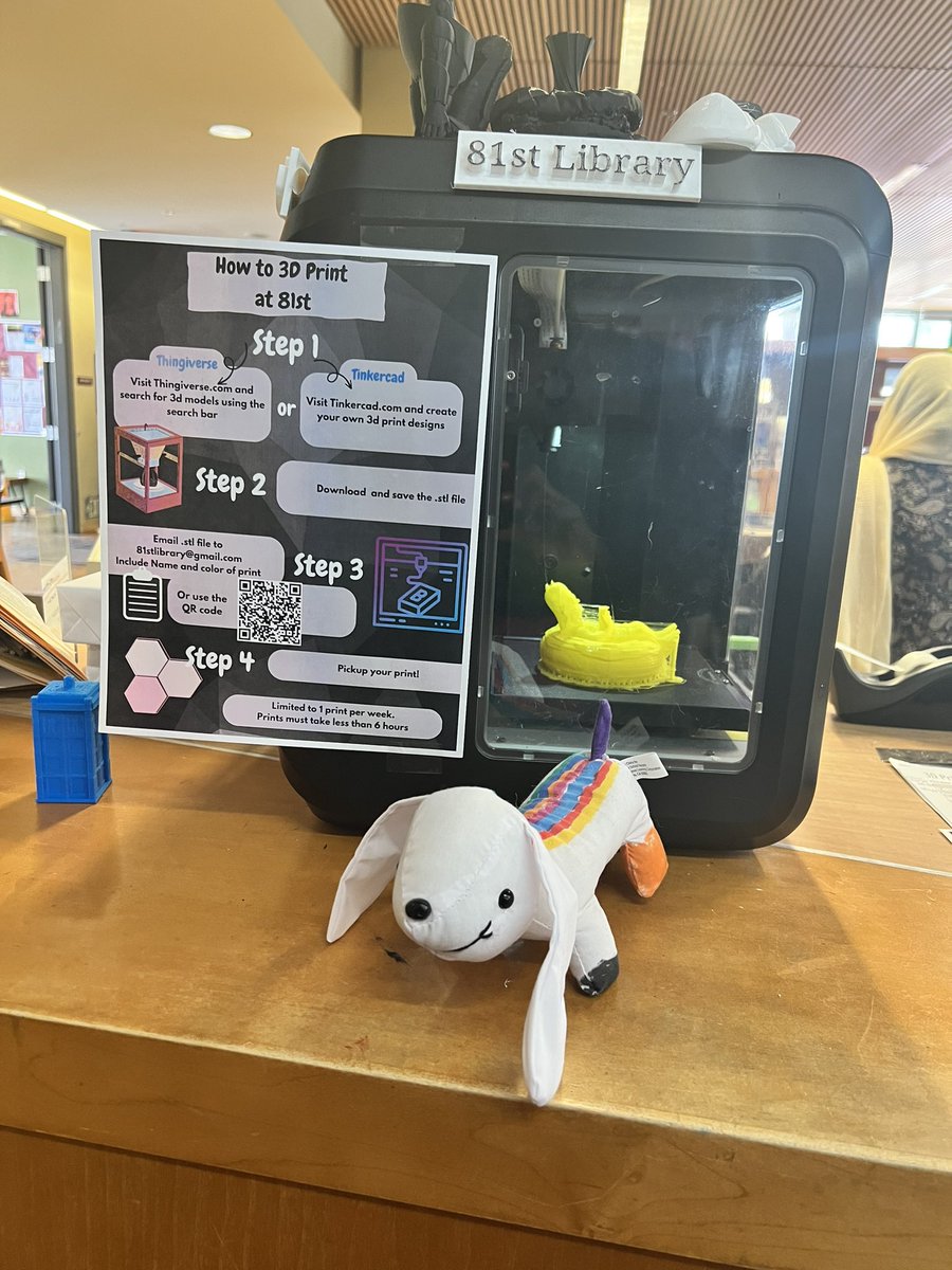 tarshelbeards's tweet photo. I visited my colleagues at the 81st Ave branch of @oaklibrary today. The branch serves the East Oakland community. A beautiful branch with an amazing team! Plan a visit soon! #LibraryLove https://t.co/L7trNTnvbv