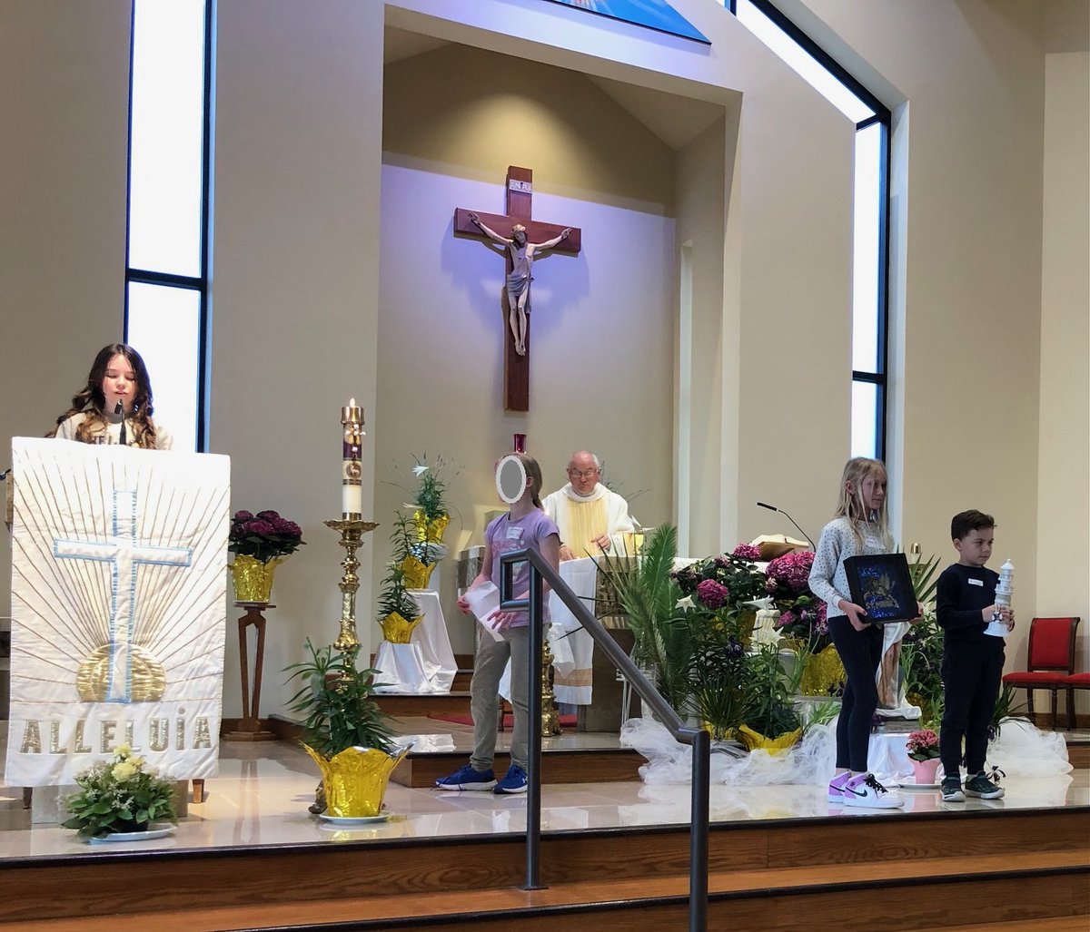 St. Mark CES tweet media
