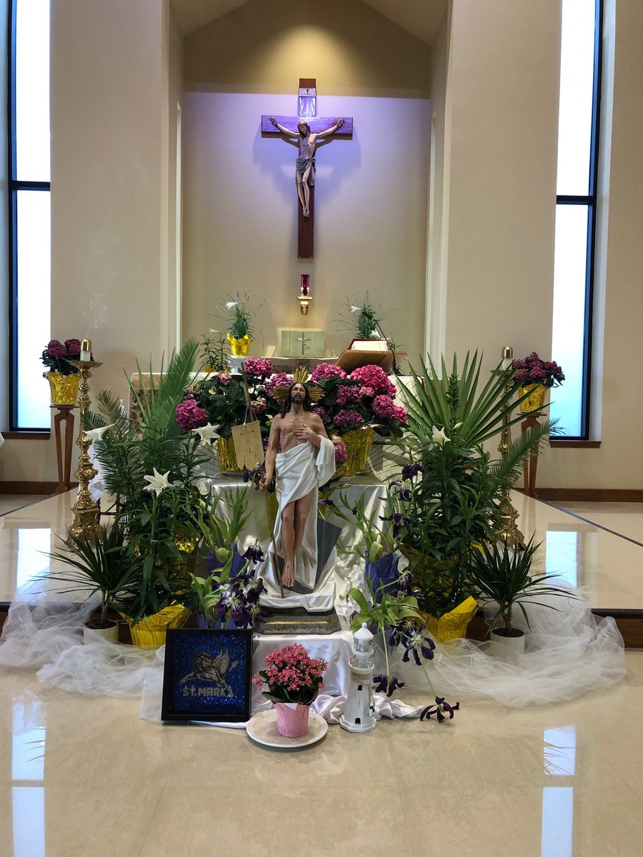 St. Mark CES tweet media
