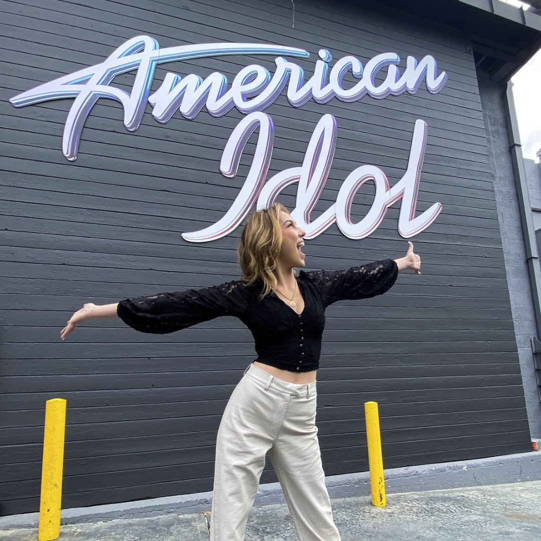 3 days till the #Top20 reveal on <a href="/AmericanIdol/">American Idol</a>!! The pressure is real, but thank you to everyone who had my back and voted for me, if I make it through I owe it to you! ily!! 💕 #PaigeonIdol