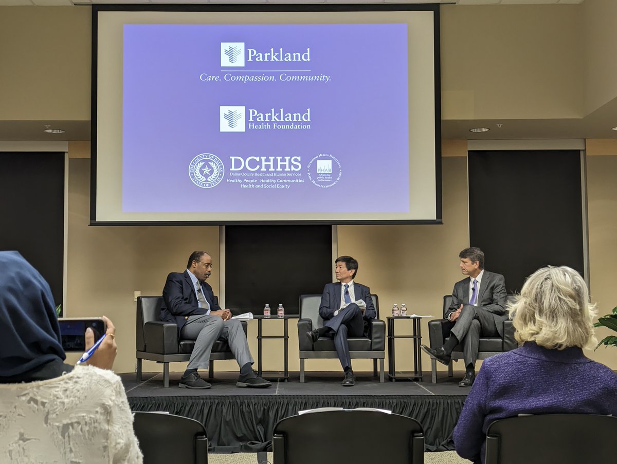 NathanForTexas's tweet photo. .@DCHHS and @Parkland recently completed and released their 2022 Community Health Needs Assessment.

The CHNA identifies some of Dallas County's long-standing health issues and associated disparities that can vary depending on zip code and other factors. https://t.co/ZDdtXraYwL
