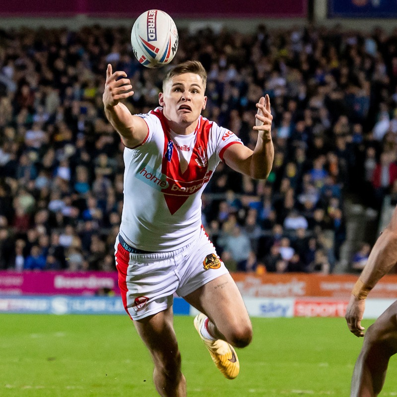 Saints1890's tweet photo. 📰 A dominant Saints outfit beat League Leaders' Warrington 28-6 tonight at the @twstadium, as we returned to winning ways! 

#COYS | #HistoryInTheMaking