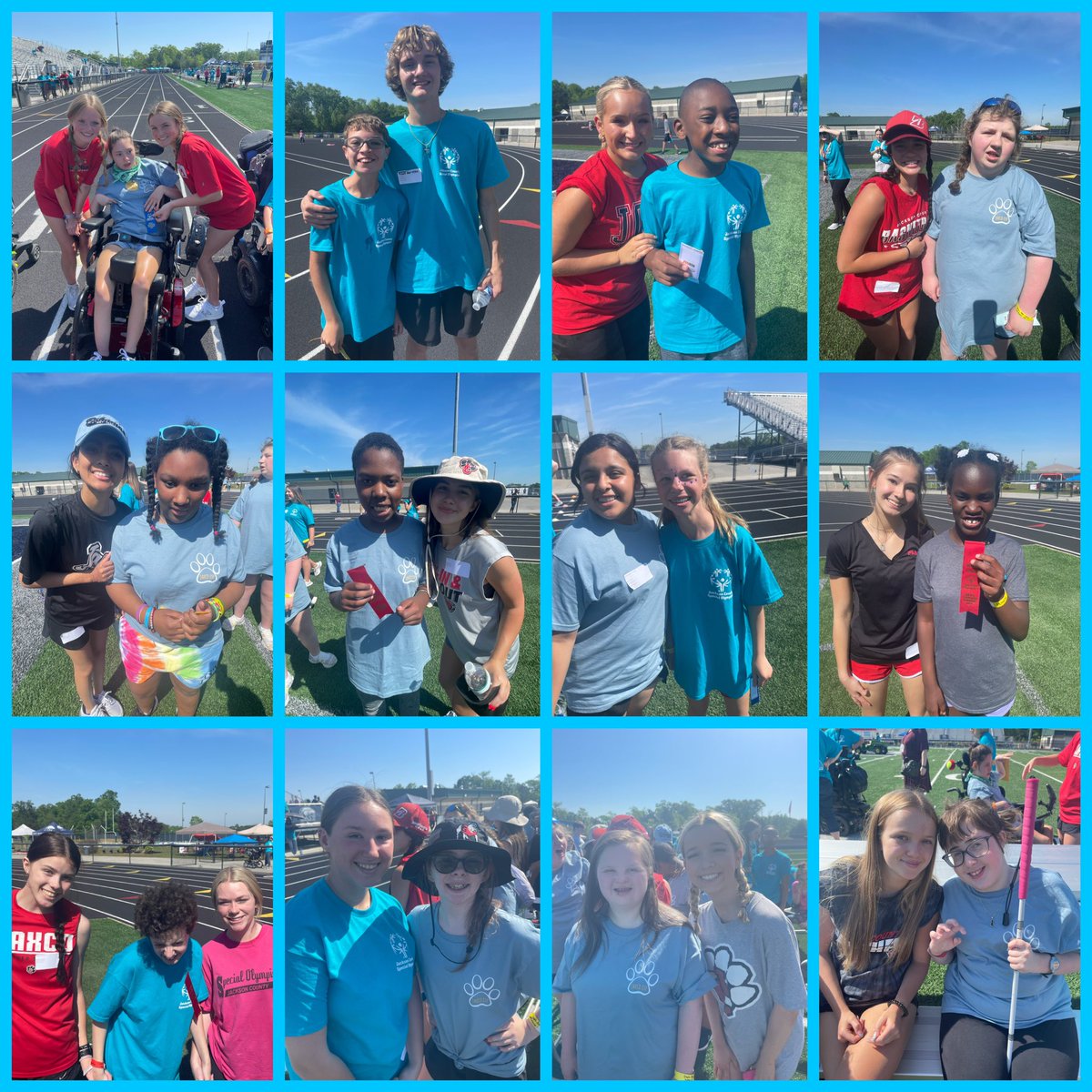 “Let me win. But if I cannot win, let me be brave in the attempt."  #SpecialOlympics #Peerleaders #PROUDtobeJC