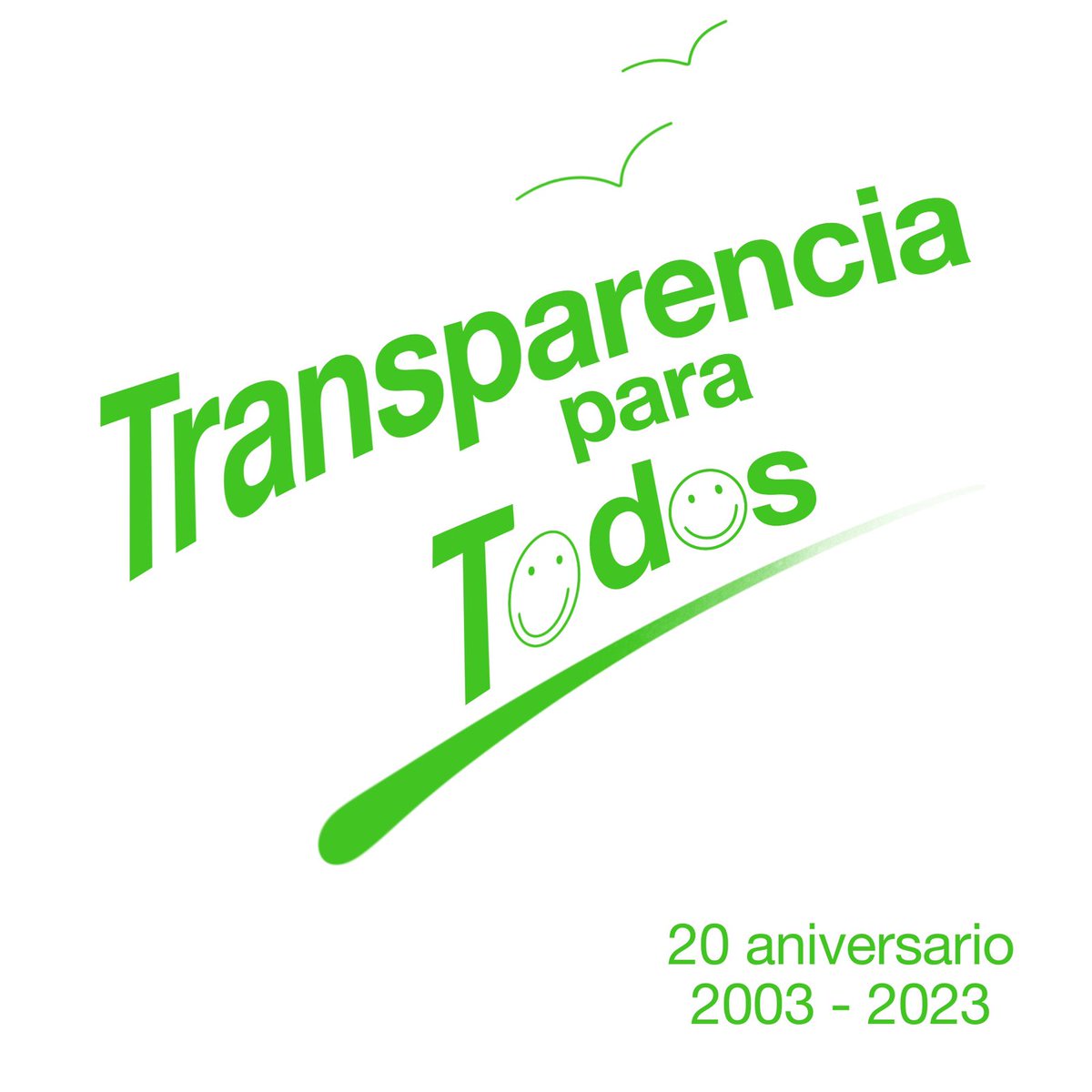transparatodos's tweet photo. Dentro d 2 meses el Programa Transparencia para Tod@s cumplirá 20 años, algo q nunca nos propusimos ni imaginamos, porque la idea era diferente a lo q hoy es. Pero qué bueno q así ocurrió porque ha sido un camino d hallazgos, creación y aportes.

#20AniversarioTpT
@lululopezsalas https://t.co/ZVwO8Y0M7y