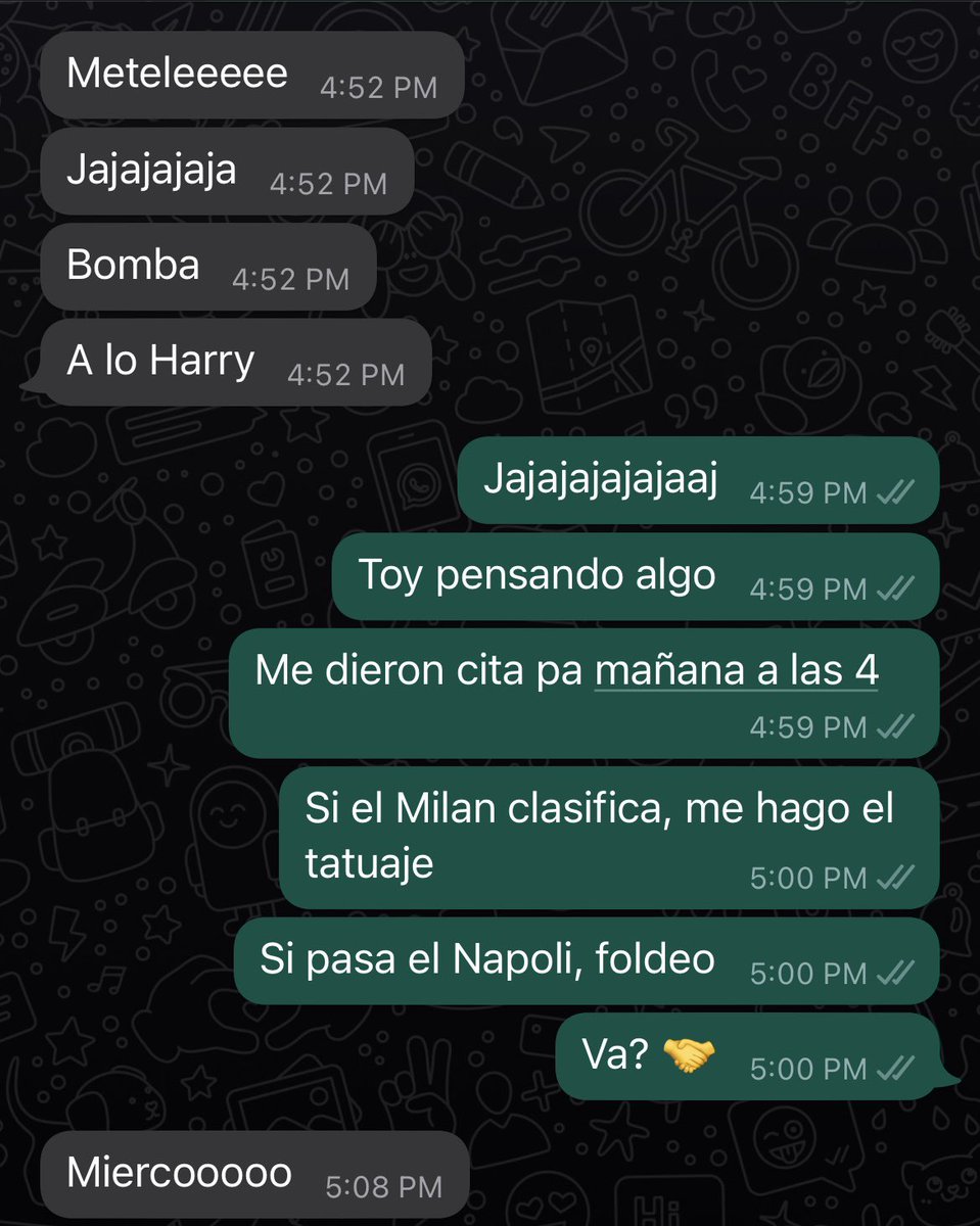 CedricMiro's tweet photo. Una historia en 4 fotos

La Comedia me ha hecho viajar a lugares increíbles, conocer distintas culturas y hacer grandes amistades. Y hacerme ese justo en Provenza, horas antes de mi 1er show en Medellín fue MUY ESPECIAL! 🤩

Gracias Comedia ✈️♥️ https://t.co/Jjqkt2M6Vm