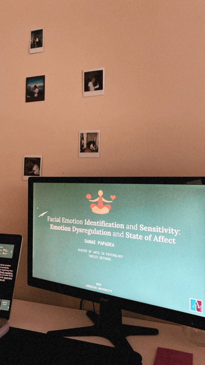 danaepapadea's tweet photo. Masters thesis defended 💛

I could not have done this without my mom and sister, who have always been by my side even when I’m miles away from home. I am also forever grateful to @NathanielRHerr and my IE labfamily that made this journey not only possible, but precious as well! https://t.co/iRI8bsSZZf
