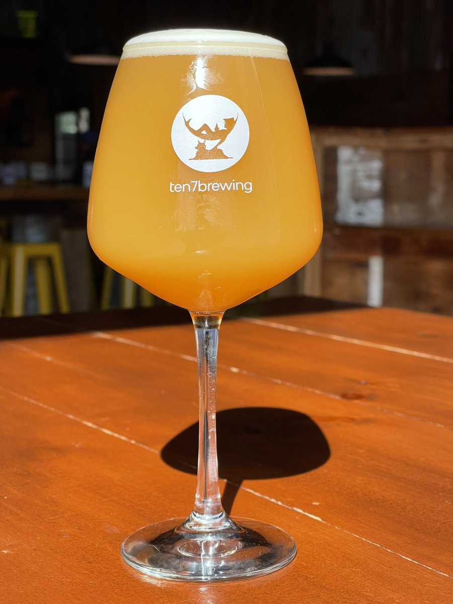 Ten7 Brewing Co. tweet media