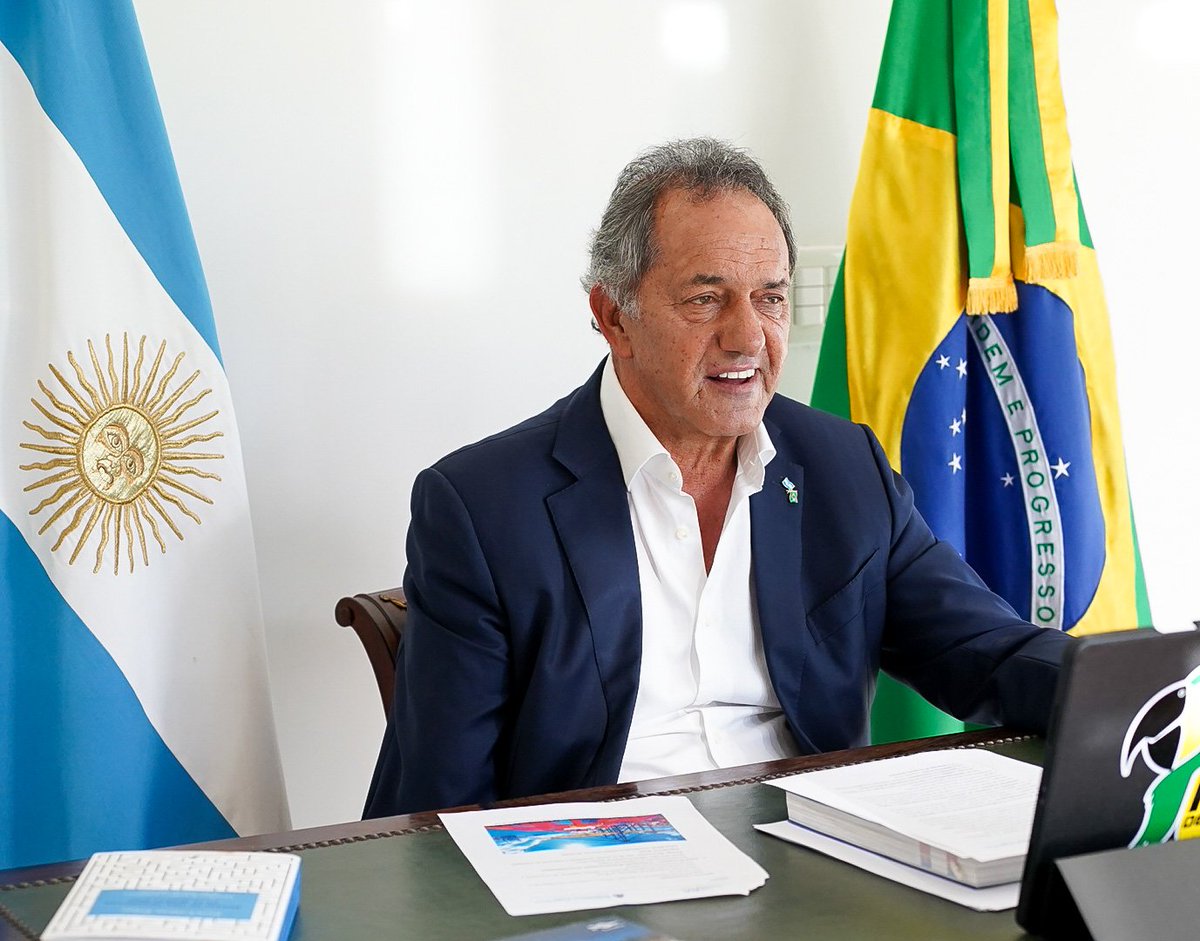 FACILITAMOS LA LLEGADA DE PRODUCTOS ARGENTINOS A BRASIL

Con <a href="/CostaAugusto9/">Augusto Costa</a>, <a href="/MarceloCGERA/">Marcelo O. Fernandez</a> y la AAICI les presentamos a 200 empresas de la provincia de Buenos Aires herramientas concretas para vender sus productos en todo Brasil.