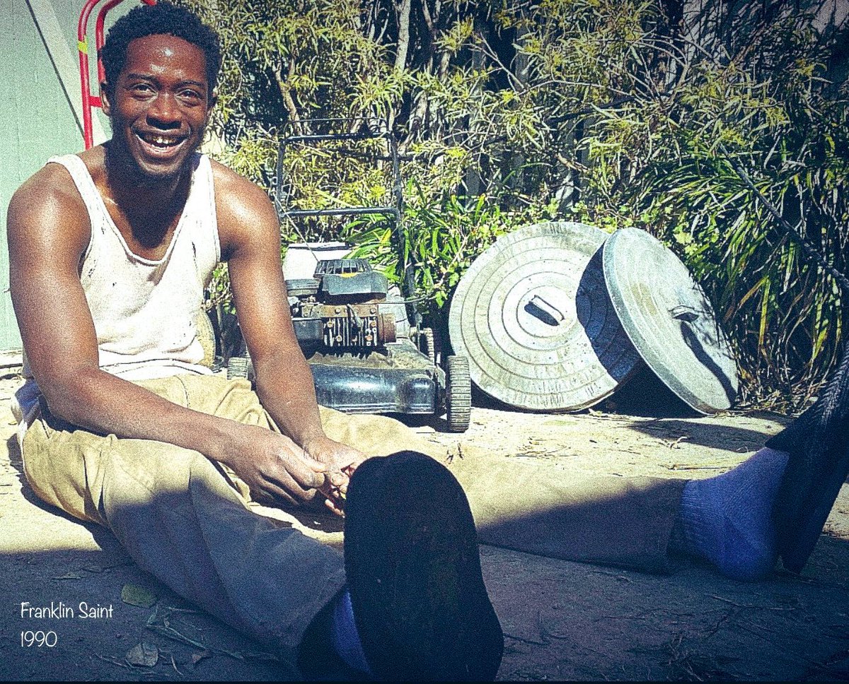 Damson Idris deserves every single award possible for his performance in Snowfall. That ending was powerful, tragic yet eerily realistic. Franklin Saint  will go down as a forever classic character in a forever classic show. 

#SnowfallFX