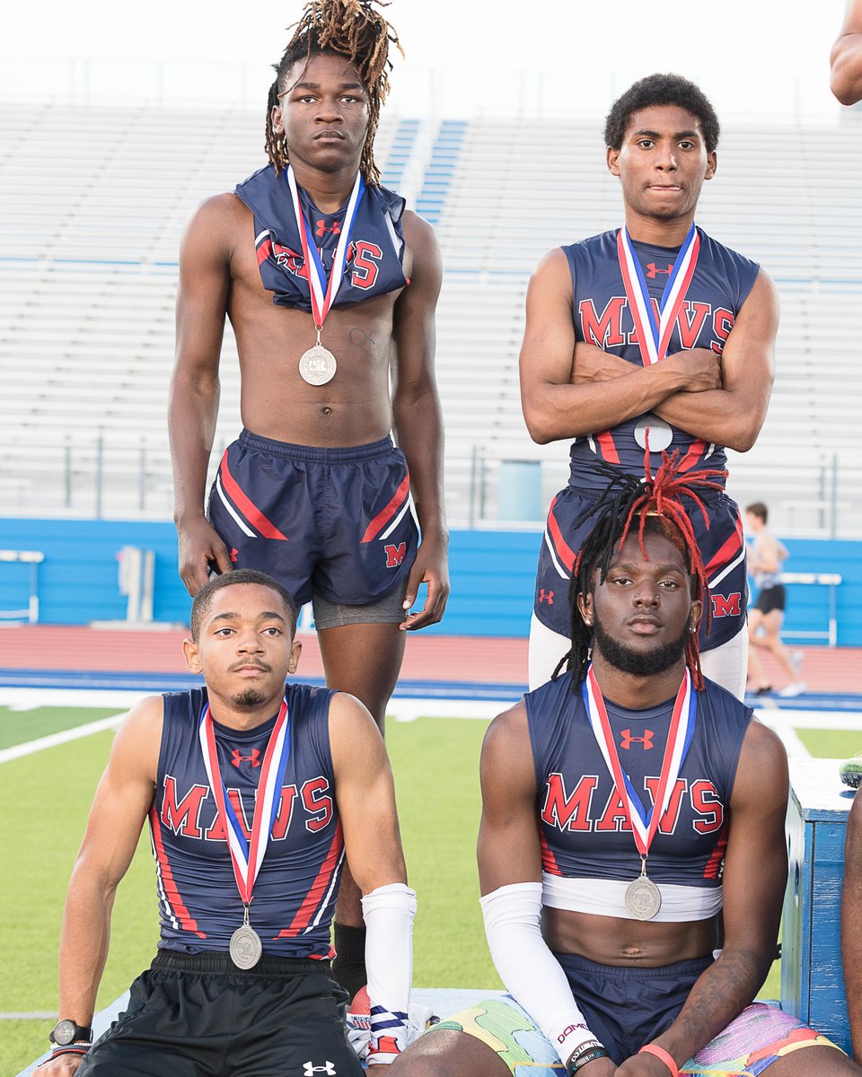 PrenticeCJames's tweet photo. The District 17/18 5A Area Track & Field Meet had amazing efforts with @ManvelMavs_XC earning 1st Place and Manvel Boys coming in 5th. Congrats!
πΈ#ImagoHouse | #TXHStrackandField #txhsTF https://t.co/KcamHXpjRL