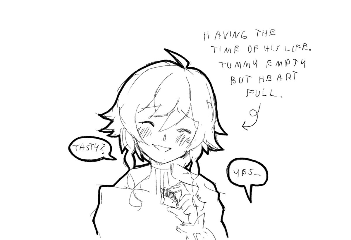 BardvenEvent's tweet photo. A big thank you to everyone who voted in the poll! Seems Venti can’t say no to the Nameless Bard.

We are one step closer to the Bardven Week, with 10 days remaining!
#bardven #venbard #Venti #NamelessBard #GenshinImpact https://t.co/xSth6RNWJR