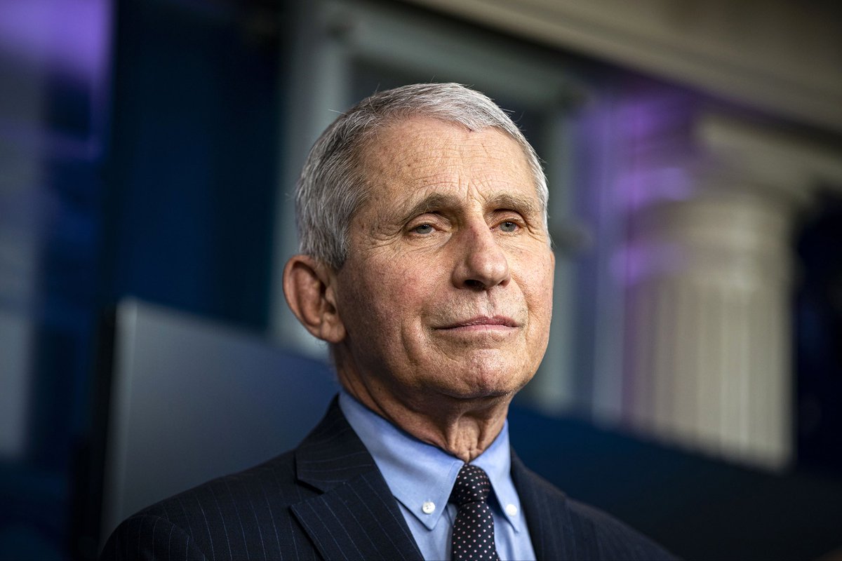 WOW: Do you think Dr. Fauci is guilty of Treason for hiding the truth against Covid Origins and Vaccine side effects from the American people? YES or NO?