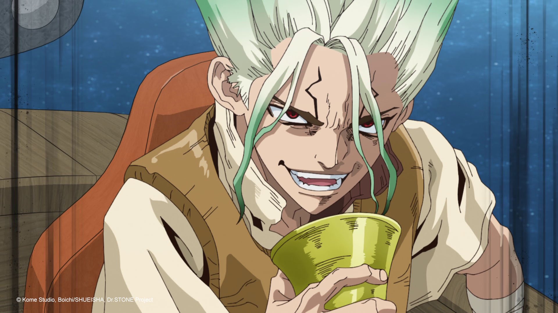 Watch Dr. Stone