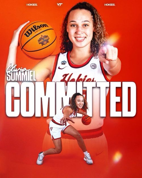 final chapter, let’s work! 🧡<a href="/HokiesWBB/">Virginia Tech Women's Basketball</a>