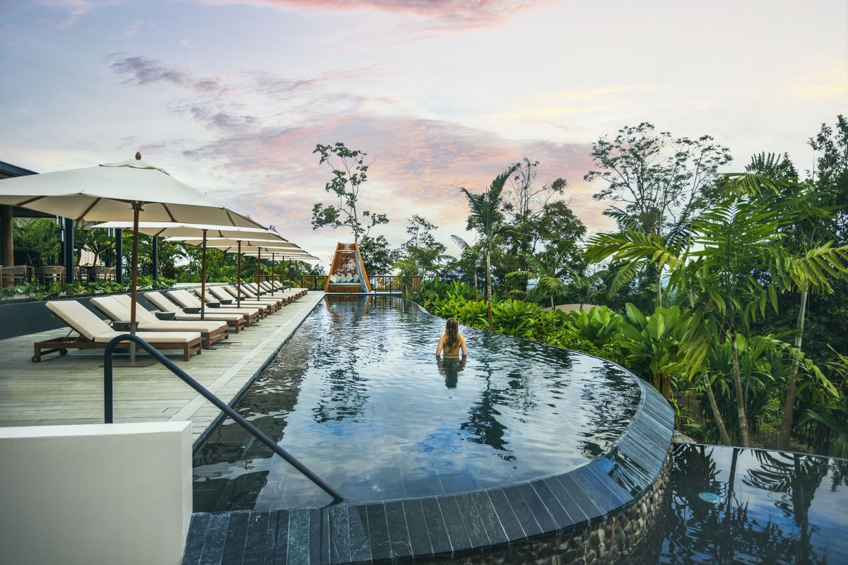 hotelsdotcom's tweet photo. Take a dip surrounded by lush greenery, warm sunshine, and the sounds of chirping birds.

Tag someone who would call this their #PerfectSomewhere

📍 https://t.co/ytsOkuLVfH https://t.co/8YXJtYY5Gz