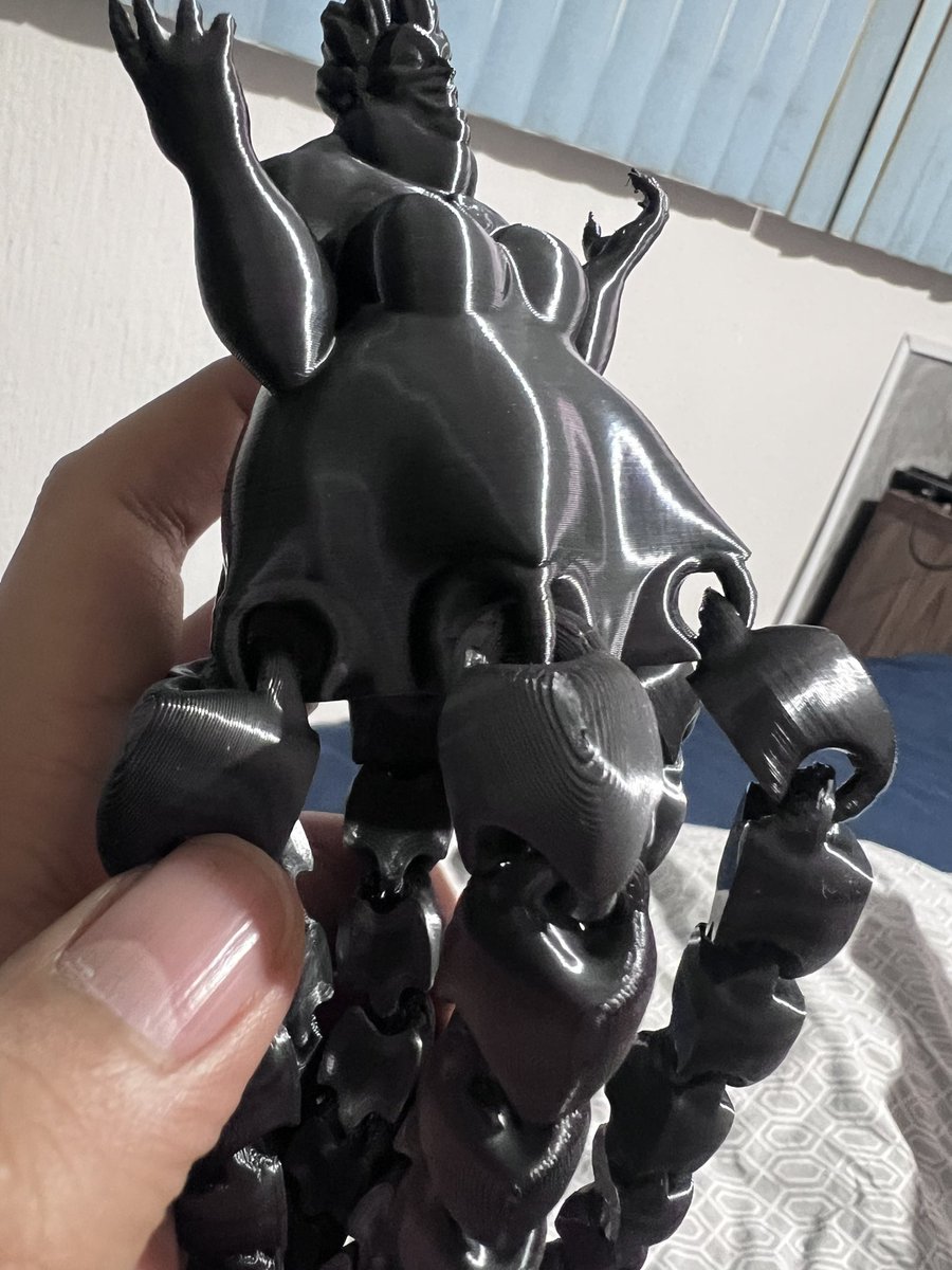 BTo90's tweet photo. @Barnacules Recently tried hatchbox PLA, totally would buy again and recommend https://t.co/7WNHrNQse3