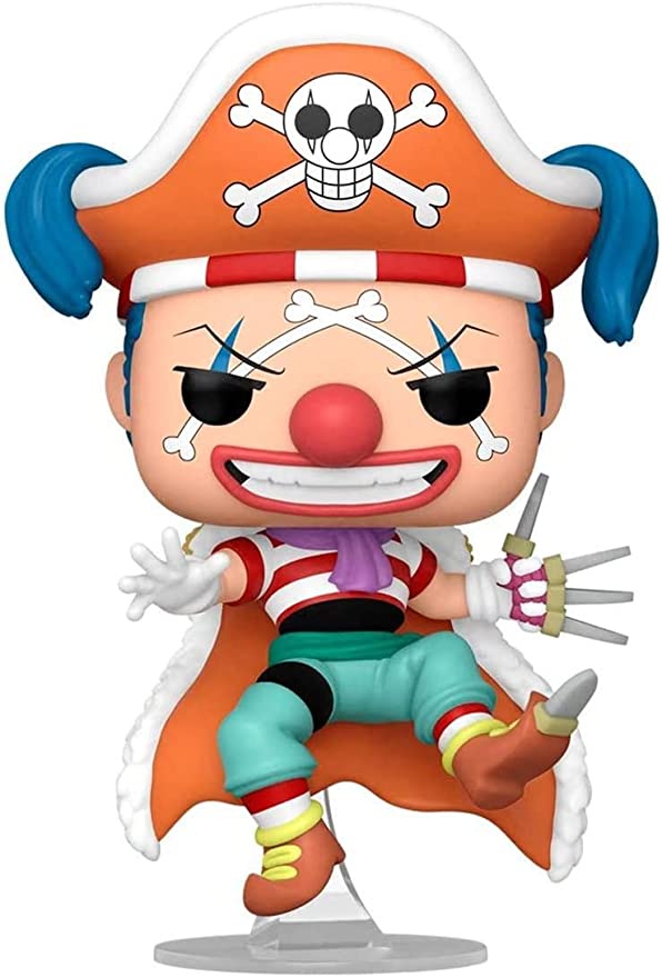 Pixelania's tweet photo. #PixeOfertas Pop! Animation: One Piece - Buggy The Payaso Sticker Special Edition se pone de 499 a 289 pesos
https://t.co/PVaQL4SXIx https://t.co/h0HSSlsdKn
