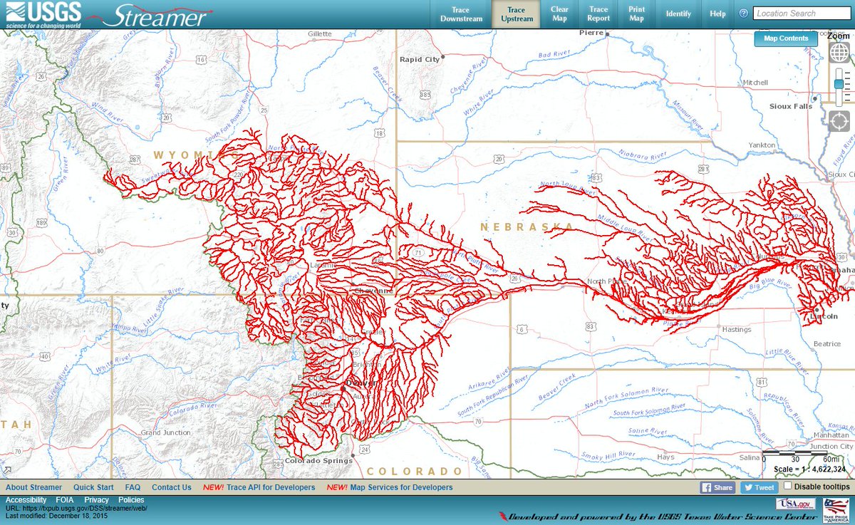 Why use #gis in #science #stem education?  My thoughts - youtu.be/2K3Ma8zTF6U