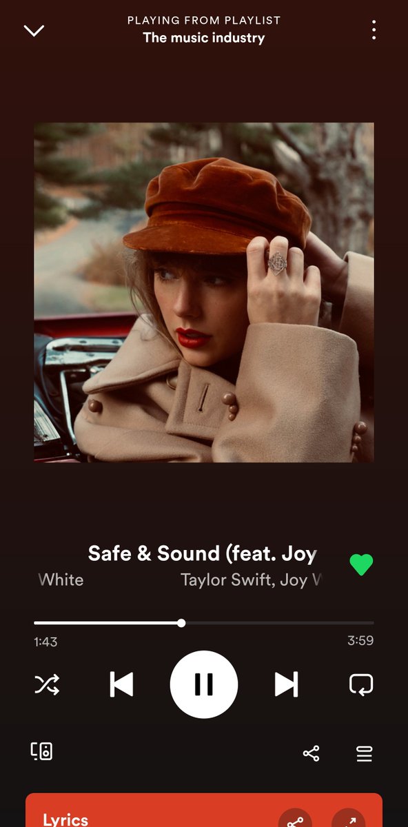 MaethepirateTTV's tweet image. We moved on way too fast from this song. It's become one of my favorites on repeat lately. #SafeAndSoundTV