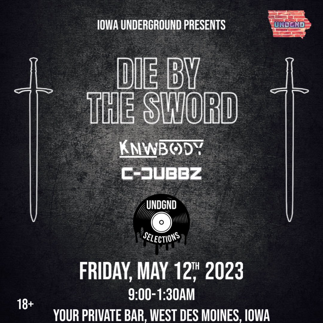 Iowa Underground tweet media